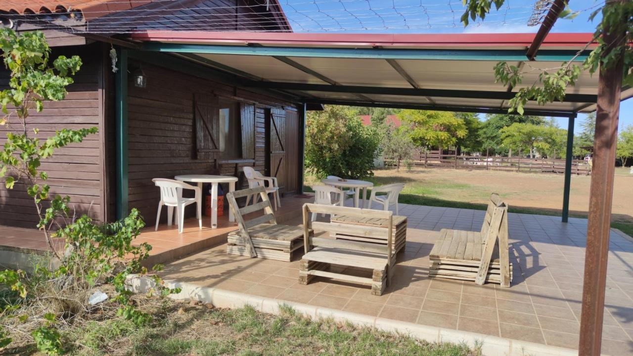 Casas Rurales Tabla Honda El Robledo  외부 사진