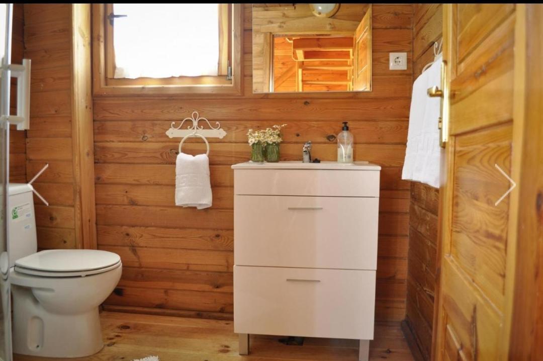 Casas Rurales Tabla Honda El Robledo  외부 사진