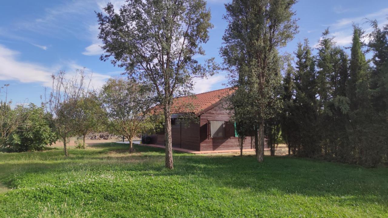 Casas Rurales Tabla Honda El Robledo  외부 사진