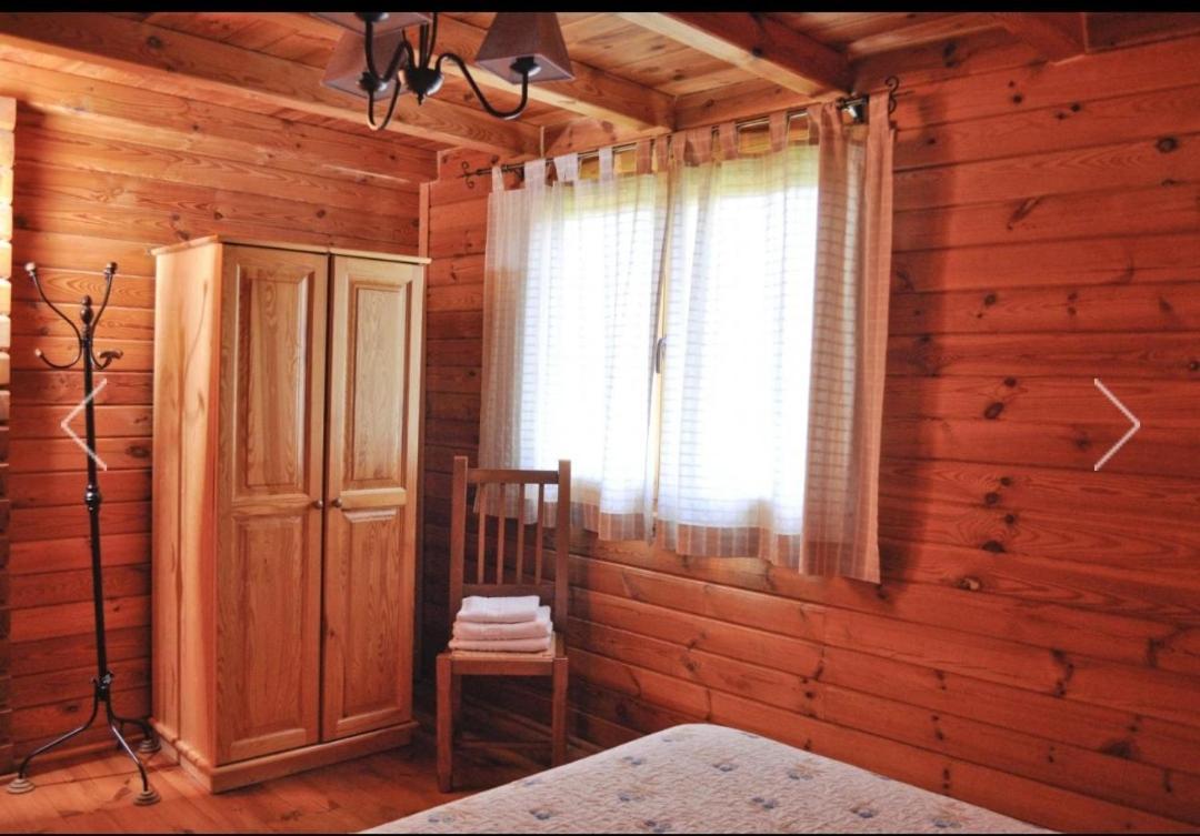 Casas Rurales Tabla Honda El Robledo  외부 사진