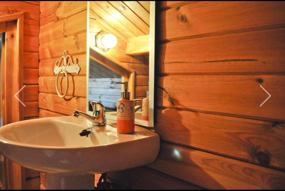 Casas Rurales Tabla Honda El Robledo  외부 사진