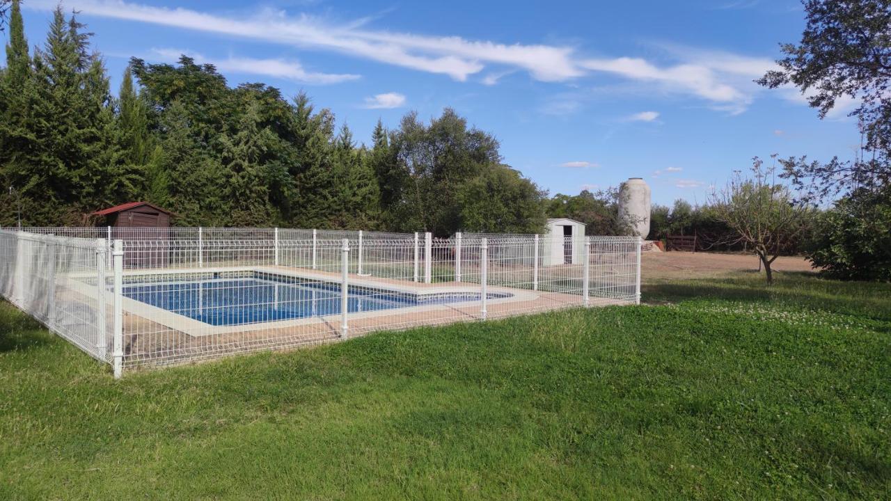 Casas Rurales Tabla Honda El Robledo  외부 사진