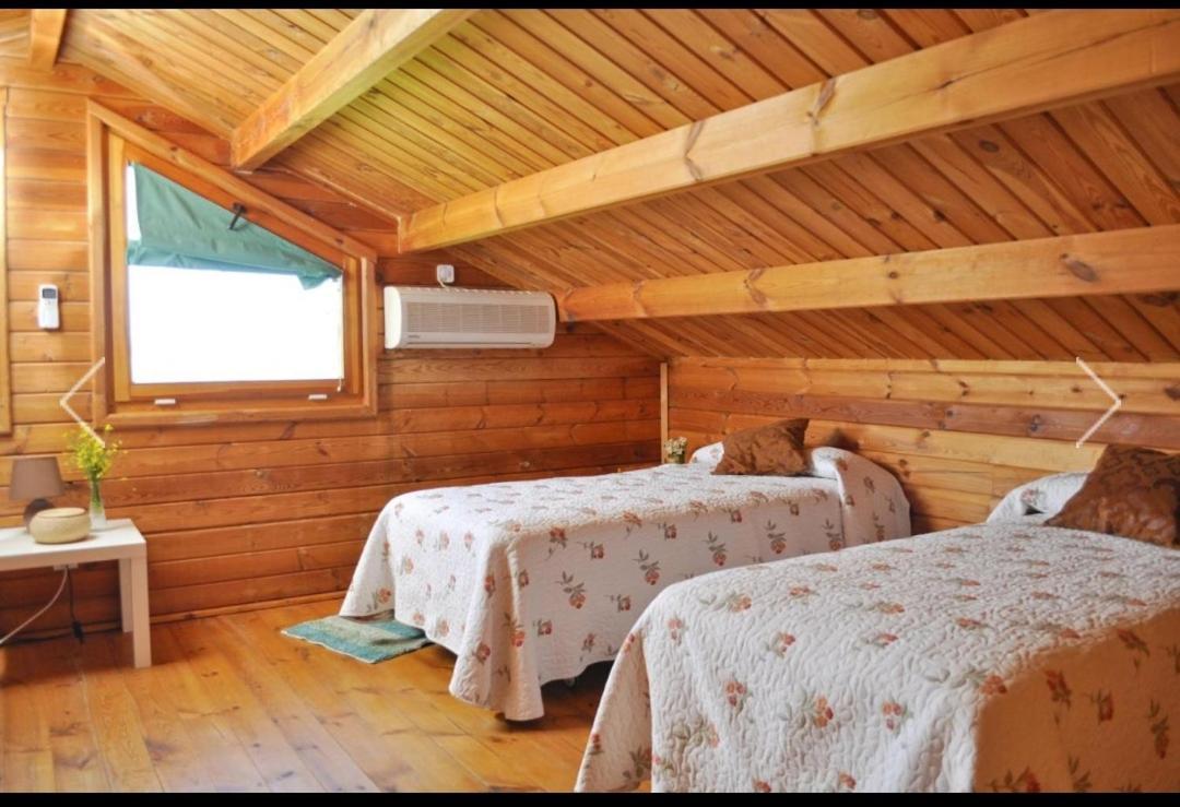 Casas Rurales Tabla Honda El Robledo  외부 사진