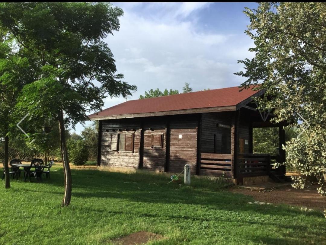 Casas Rurales Tabla Honda El Robledo  외부 사진