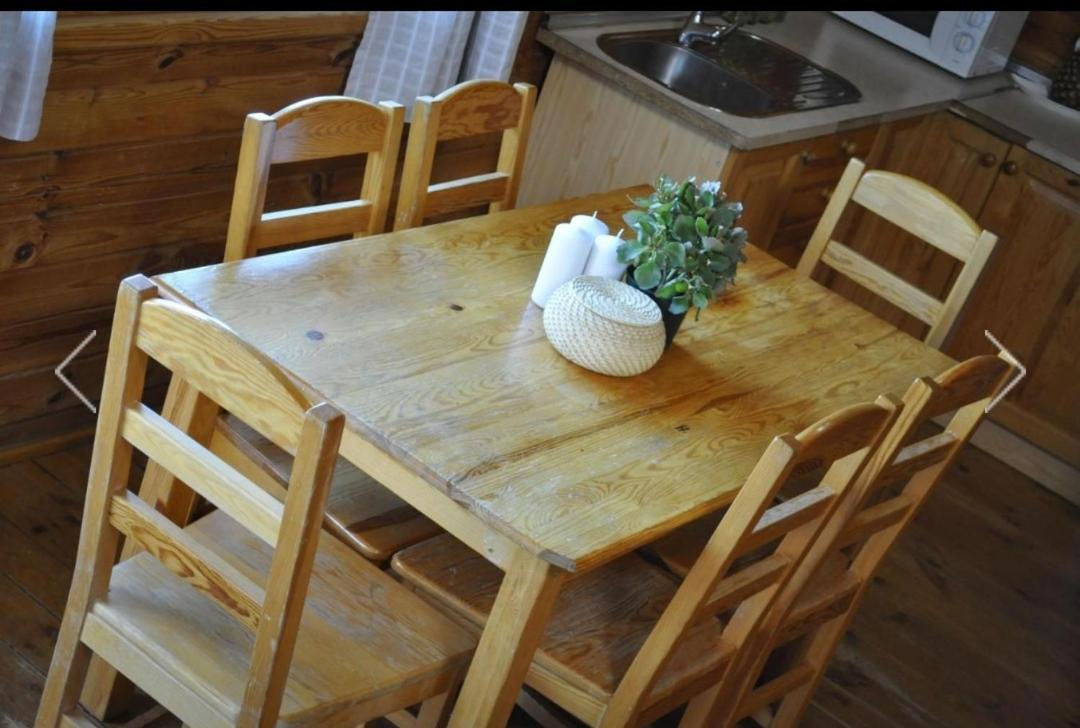 Casas Rurales Tabla Honda El Robledo  외부 사진