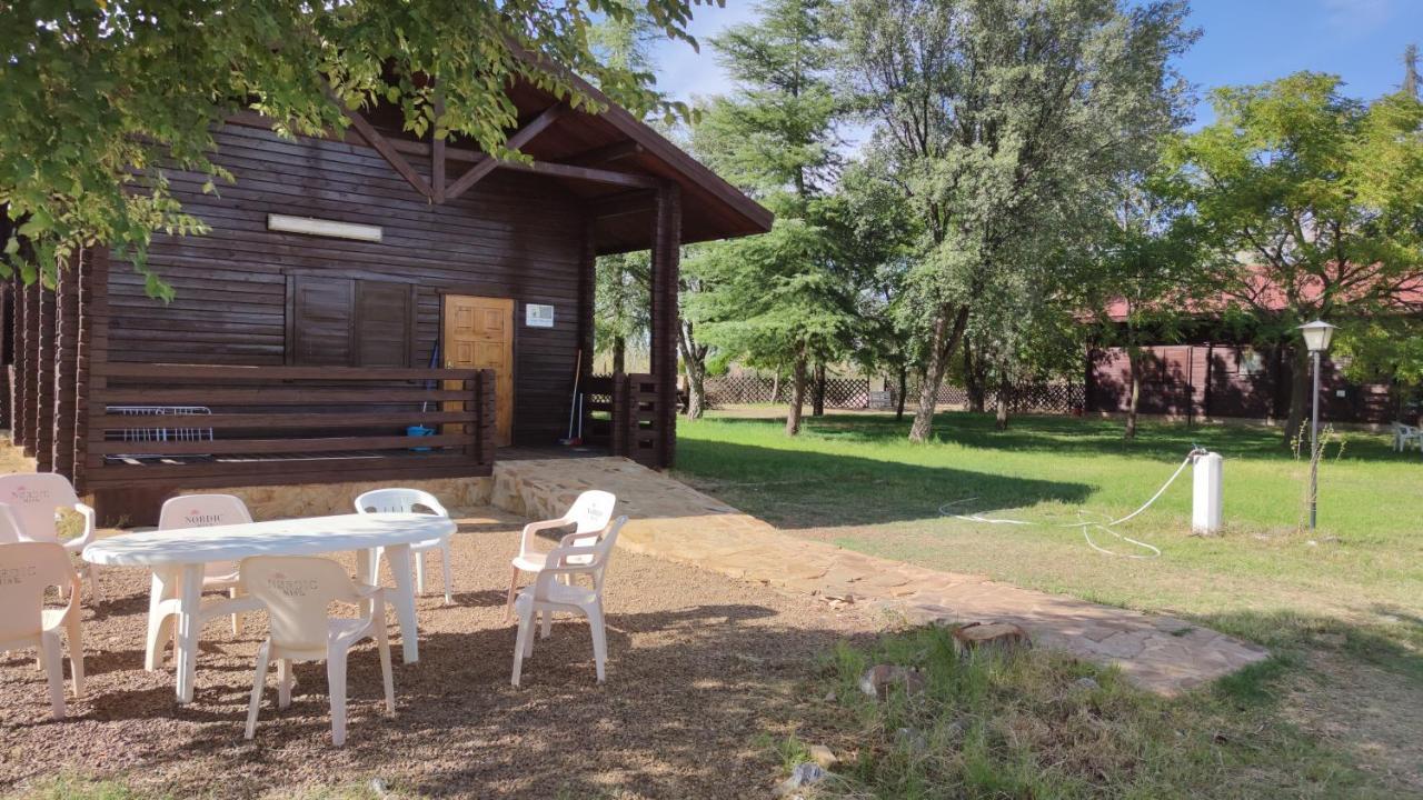 Casas Rurales Tabla Honda El Robledo  외부 사진