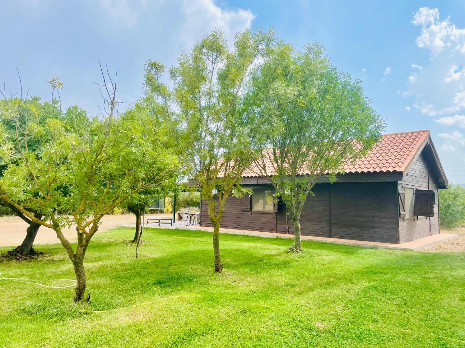 Casas Rurales Tabla Honda El Robledo  객실 사진