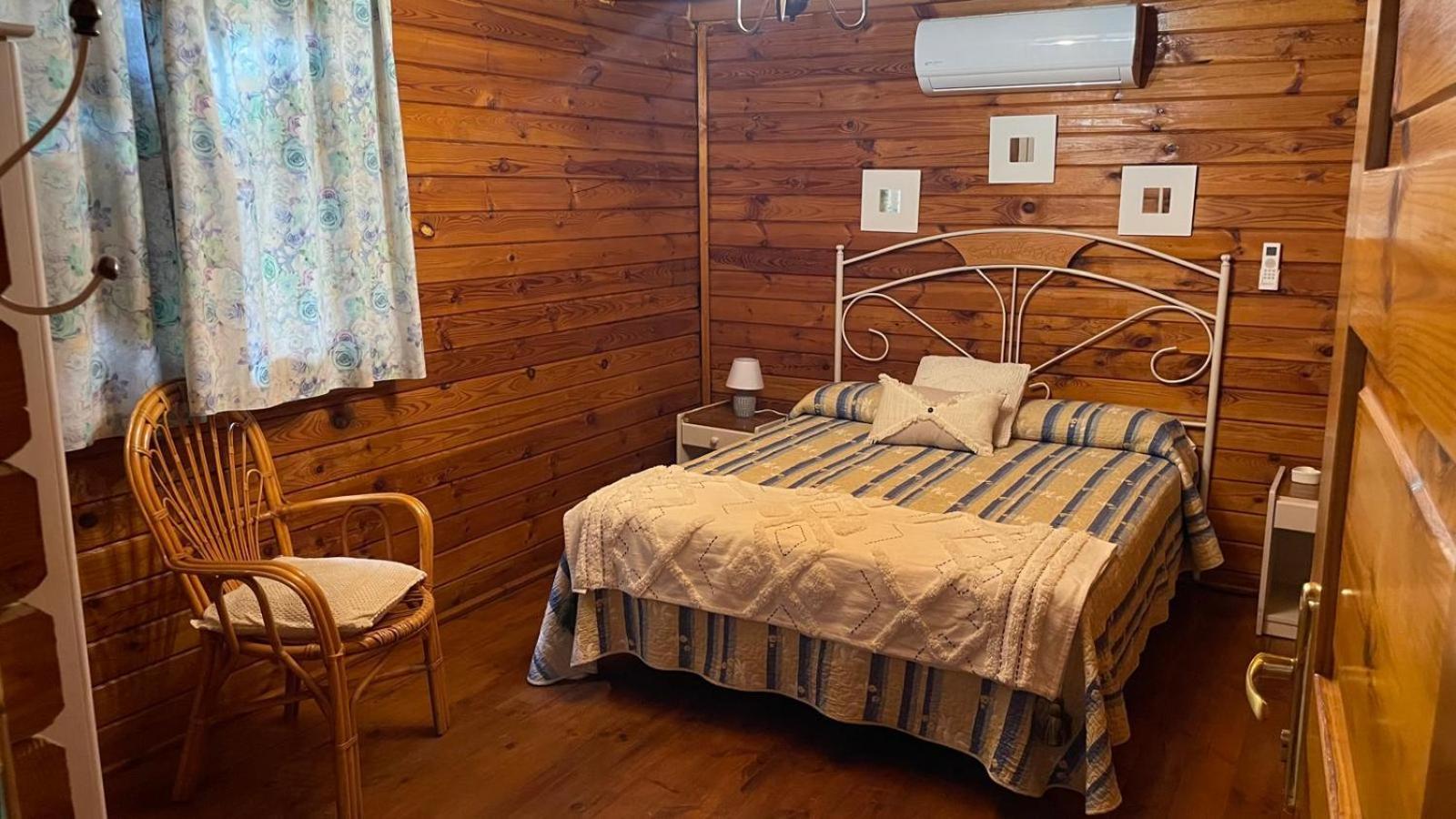 Casas Rurales Tabla Honda El Robledo  외부 사진