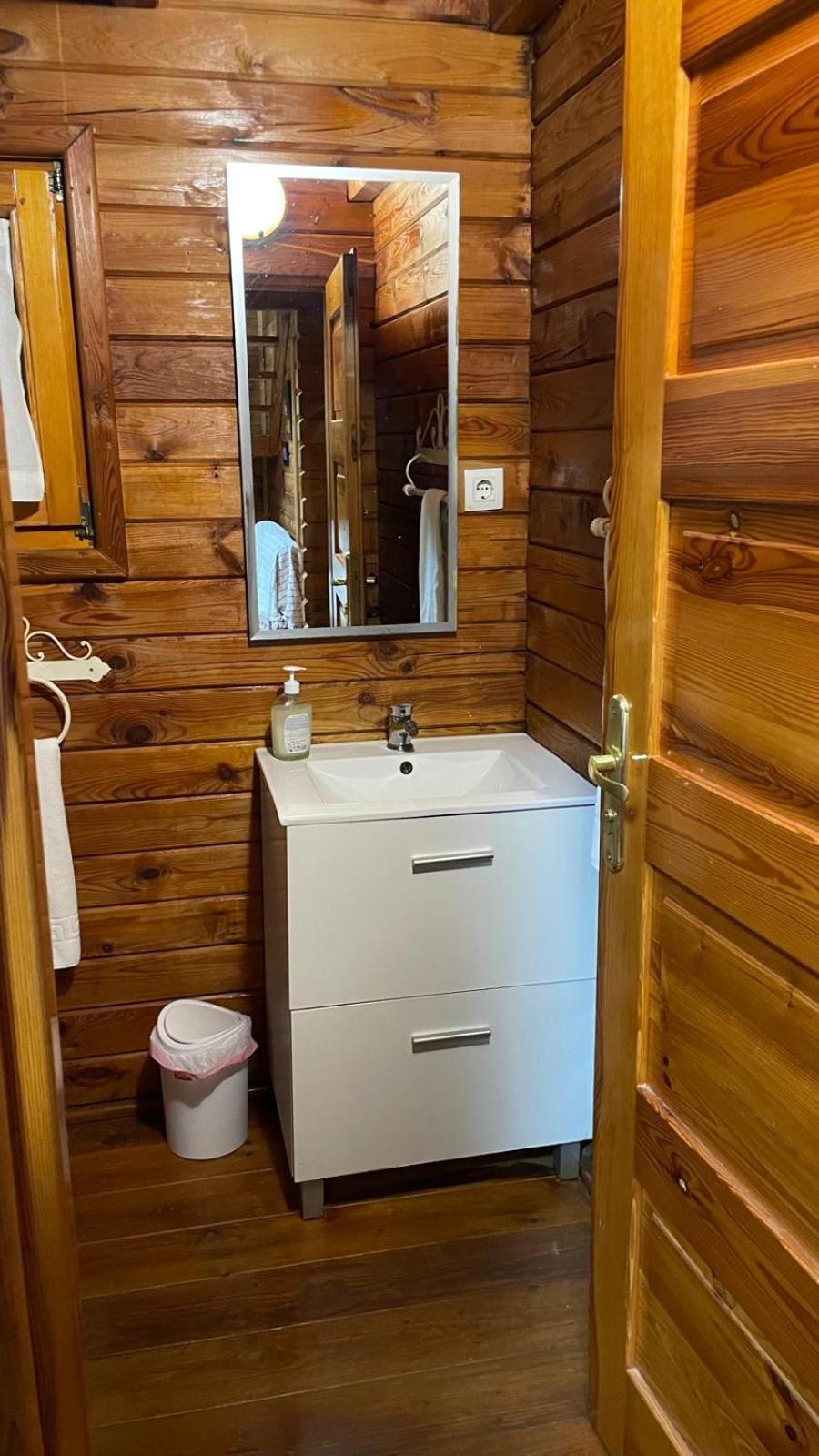 Casas Rurales Tabla Honda El Robledo  외부 사진