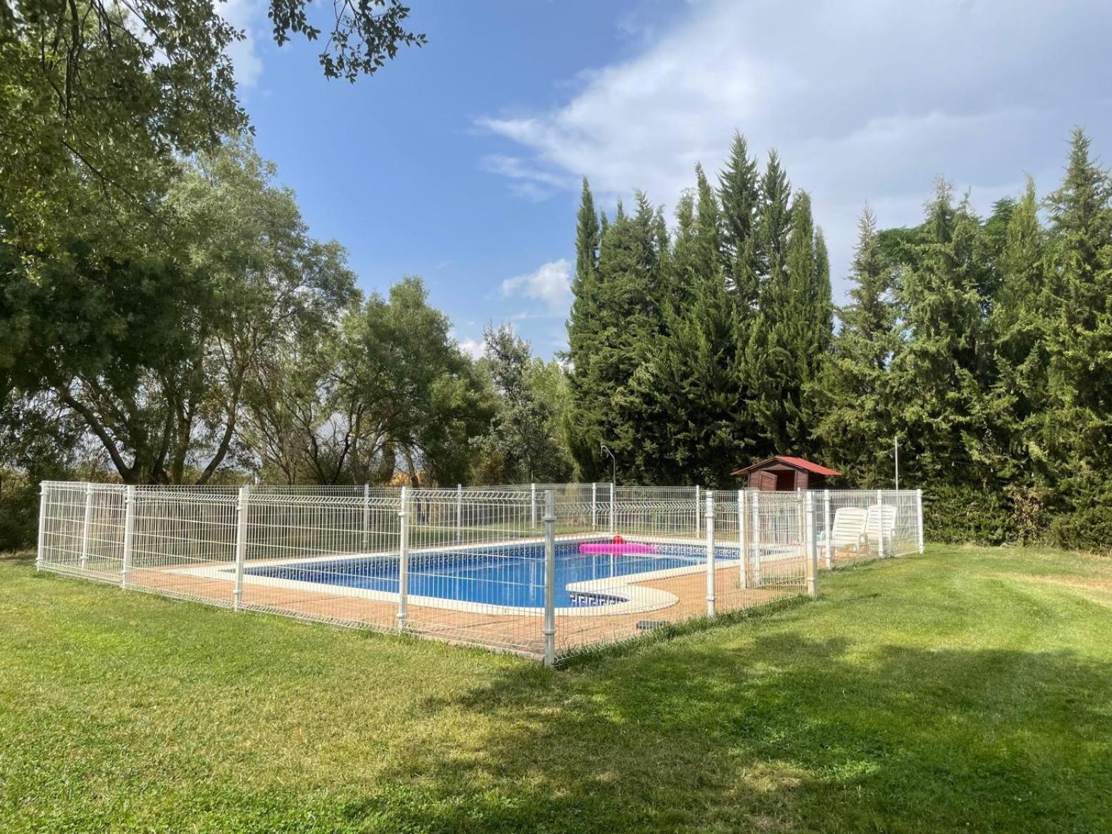 Casas Rurales Tabla Honda El Robledo  외부 사진