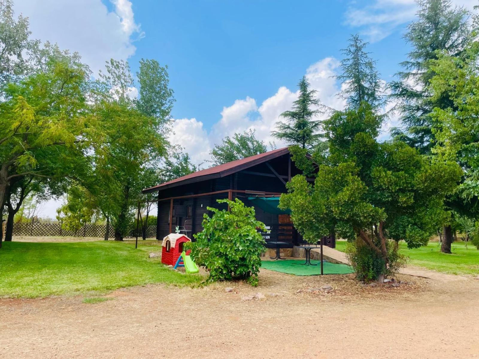 Casas Rurales Tabla Honda El Robledo  외부 사진