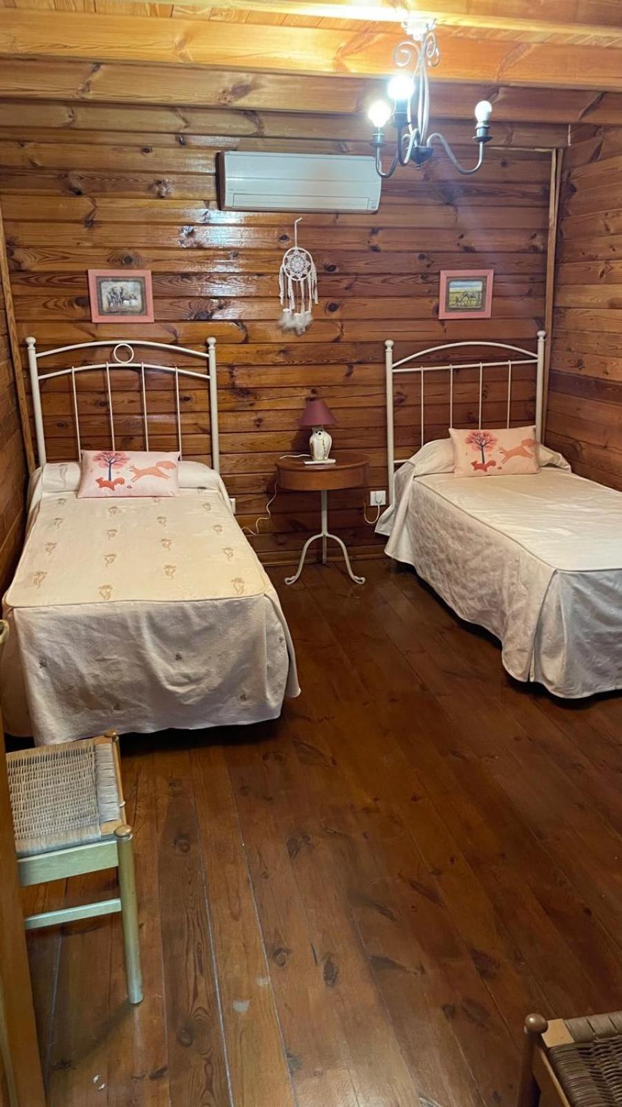 Casas Rurales Tabla Honda El Robledo  외부 사진
