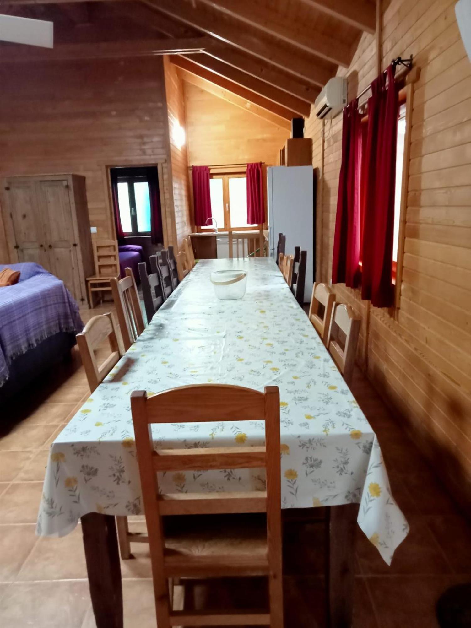 Casas Rurales Tabla Honda El Robledo  객실 사진