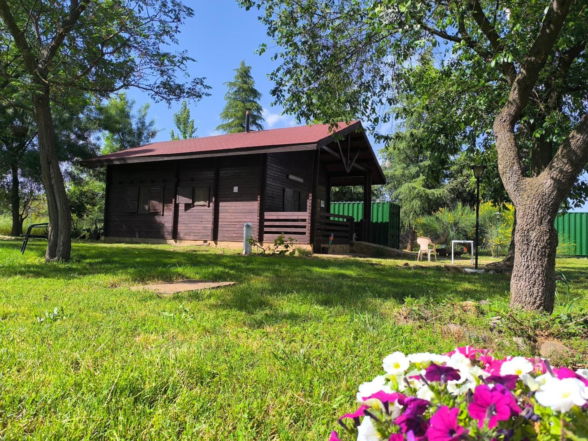 Casas Rurales Tabla Honda El Robledo  외부 사진